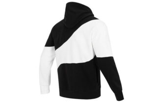 Power Cat Kapşonlu Sweatshirt “Siyah”