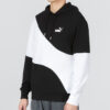 Power Cat Kapşonlu Sweatshirt “Siyah”