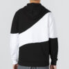 Power Cat Kapşonlu Sweatshirt “Siyah”