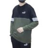 Power Colorblock Crew “Siyah”