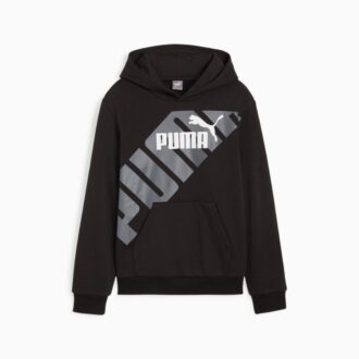 Power Pack Büyük Çocuk Kapüşonlu Sweatshirt Power Pack Büyük Çocuk Kapüşonlu Sweatshirt