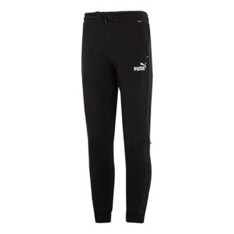 Power Sweatpants FL Logosu “Siyah”
