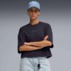 Premium Essentials Kadın Büyük Boy Grafik Tişört Premium Essentials Kadın Büyük Boy Grafik Tişört