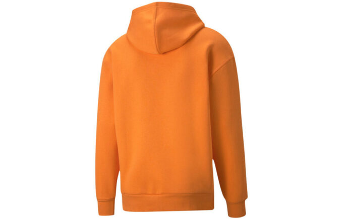 Protec.t Kapüşonlu Sweatshirt “Turuncu”