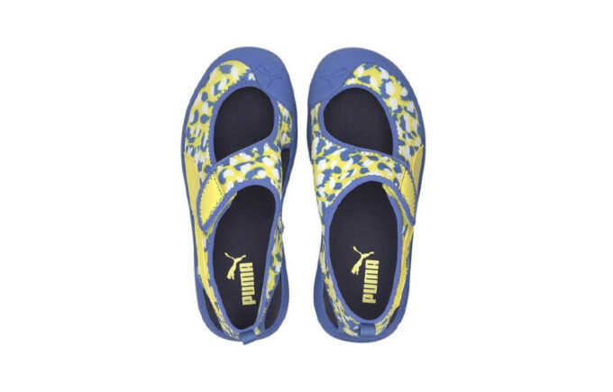 (PS) Aquacat Ps Sandal Mavi/Sarı