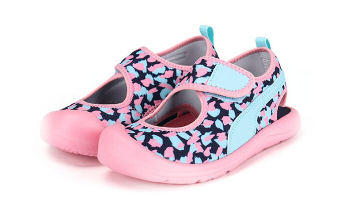 (PS) Aquacat Sandaletler Çok Renkli “Pembe”