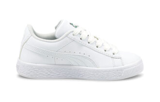 (PS) Basket Classic 21 “Üçlü Beyaz”