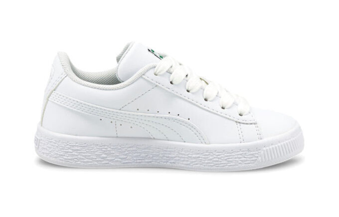 (PS) Basket Classic 21 “Üçlü Beyaz”