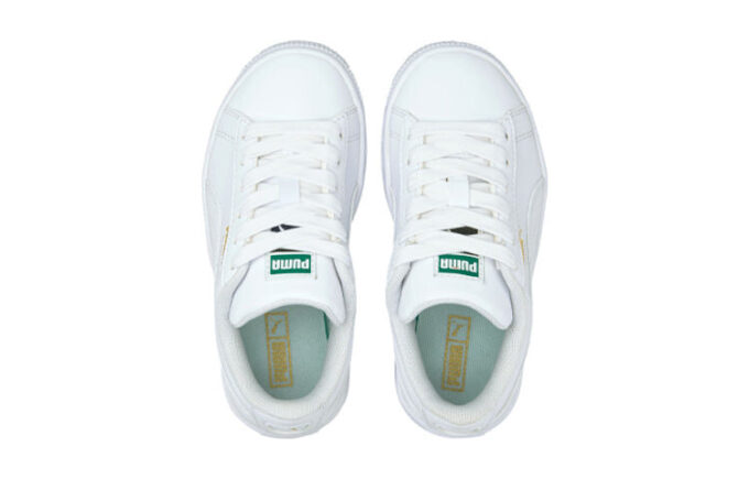 (PS) Basket Classic 21 “Üçlü Beyaz”