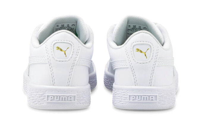 (PS) Basket Classic 21 “Üçlü Beyaz”