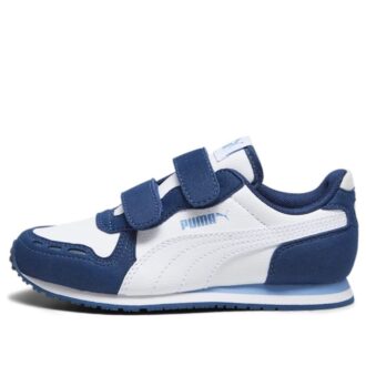 (PS) Cabana Racer “Beyaz Lacivert”