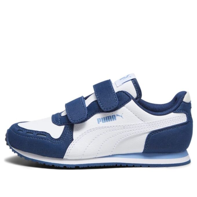 (PS) Cabana Racer “Beyaz Lacivert”