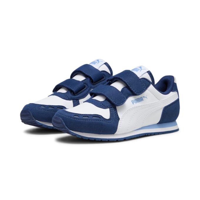 (PS) Cabana Racer “Beyaz Lacivert”