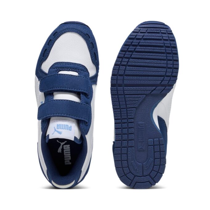 (PS) Cabana Racer “Beyaz Lacivert”