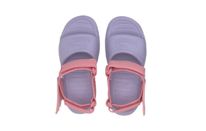 (PS) Dive Cat V2 Injex Hero Sandaletler Mor