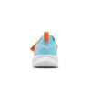 (PS) Evolve Slip On “Beyaz Turuncu Mavi”