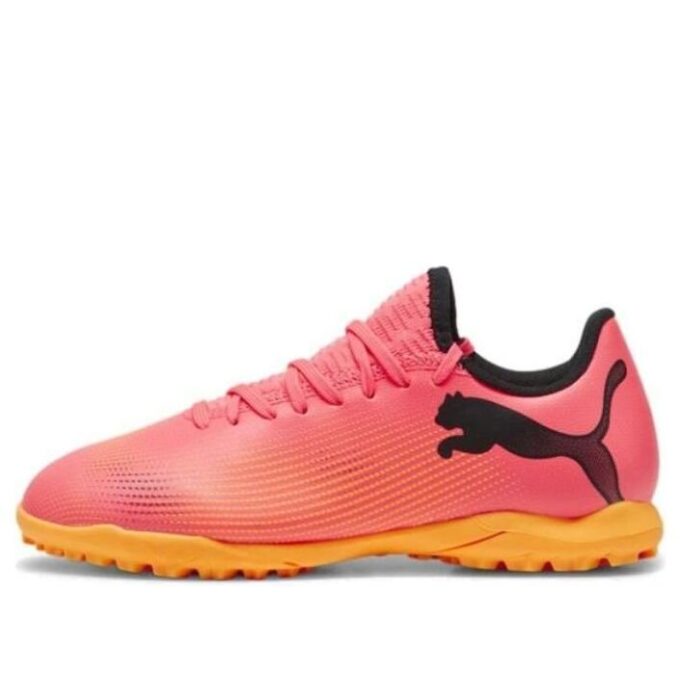(PS) Future 7 Play Tt Futbol Ayakkabıları “Pembe”
