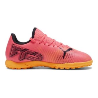 (PS) Future 7 Play Tt Futbol Ayakkabıları “Pembe”