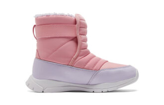 (PS) Nieve Wtr Ac Ps Spor Ayakkabı Pembe
