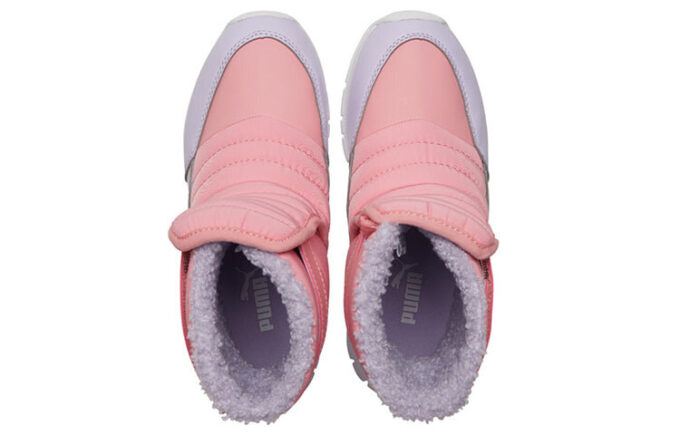 (PS) Nieve Wtr Ac Ps Spor Ayakkabı Pembe