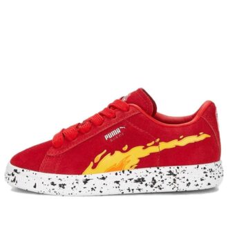 (PS) Paw Patrol x Suede “Marshall”