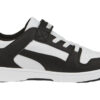 (PS) Rebound Lay-Up Lo V “White Black”