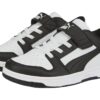 (PS) Rebound Lay-Up Lo V “White Black”
