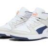 (PS) Rebound Layup SL V “White Persian Blue”