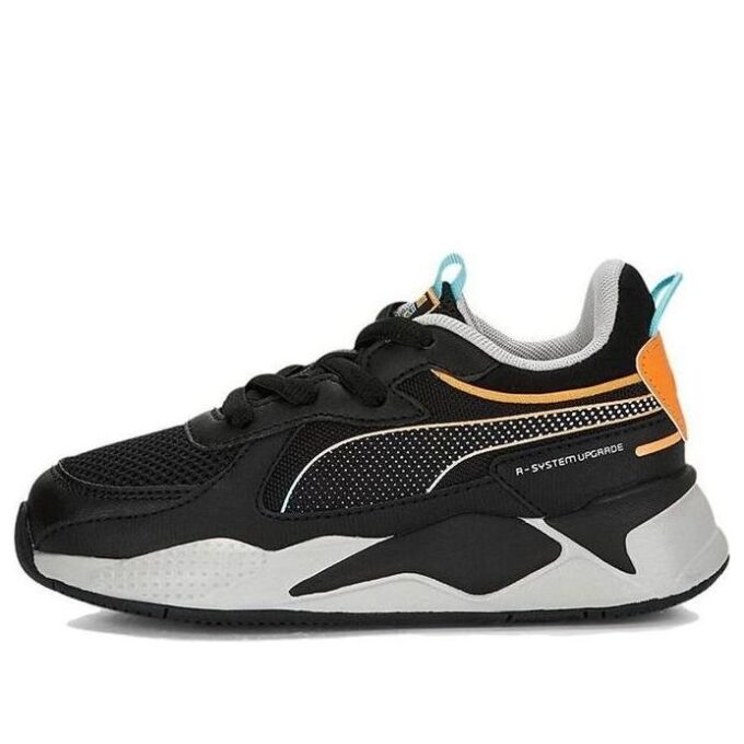 (PS) RS-X 3D “Kara Liman Sisi”