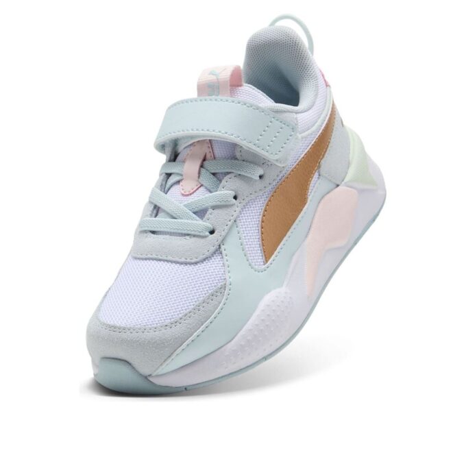 (PS) RS-X Metalik AC+ “Beyaz Deniz Camı”