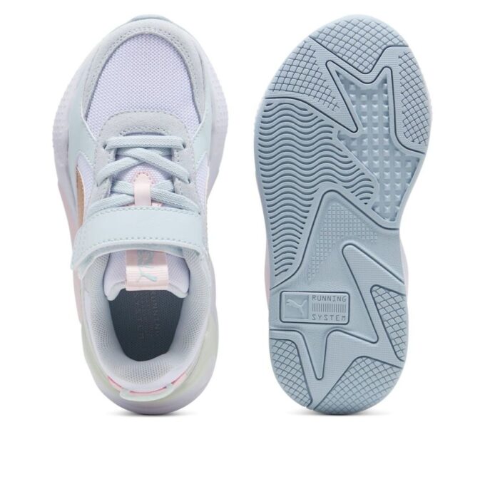 (PS) RS-X Metalik AC+ “Beyaz Deniz Camı”
