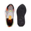 (PS) RS-X3 Slip-On “Beton Gri Rickie Turuncu”