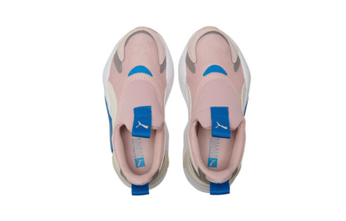 (PS) RS-X3 Slip-On “Lotus Fildişi Parıltısı”