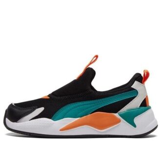 (PS) RS-X3 Slip-On “Siyah Parasailing”