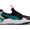 (PS) RS-X3 Slip-On “Siyah Parasailing”