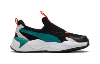 (PS) RS-X3 Slip-On “Siyah Parasailing”