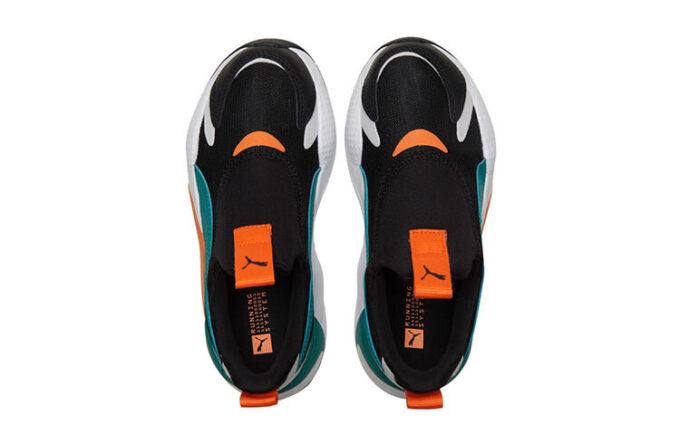 (PS) RS-X3 Slip-On “Siyah Parasailing”