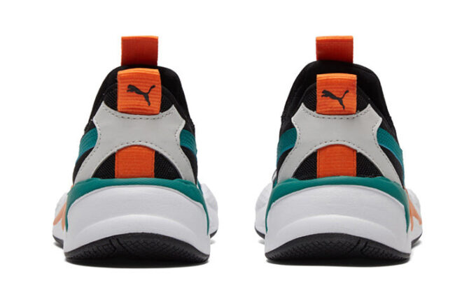(PS) RS-X3 Slip-On “Siyah Parasailing”