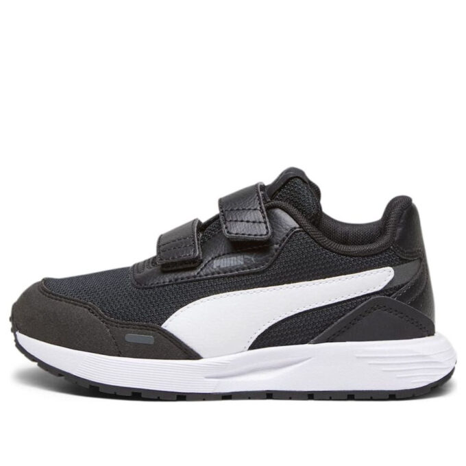 (PS) Runtamed V “Black White”