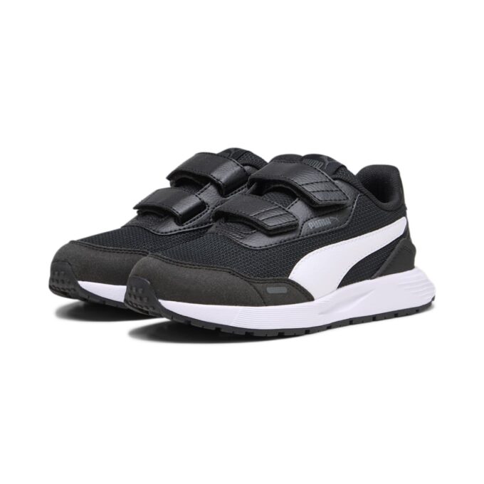 (PS) Runtamed V “Black White”
