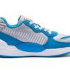 (PS) Sesame Street x PUMA 50 Rs 9.8 Koşu Ayakkabısı Mavi/Gri