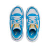(PS) Sesame Street x PUMA 50 Rs 9.8 Koşu Ayakkabısı Mavi/Gri