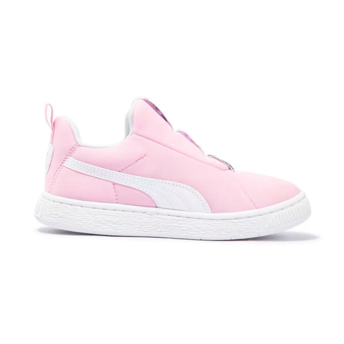 (PS) Süet Joyflex SLIPTECH “Pembe”