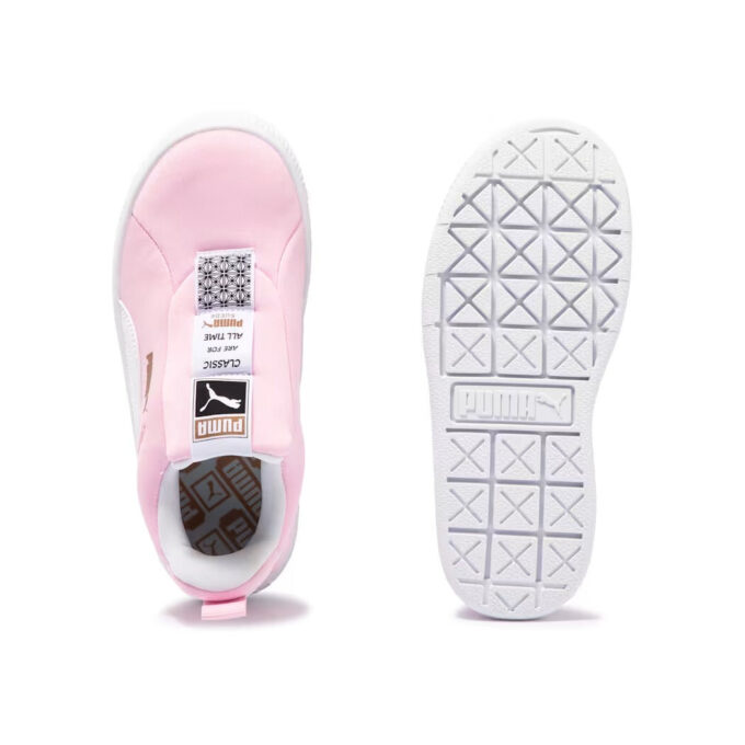 (PS) Süet Joyflex SLIPTECH “Pembe”