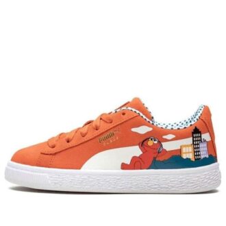 (PS) Süet Susam Sokağı 50 “Susam Sokağı – Elmo”
