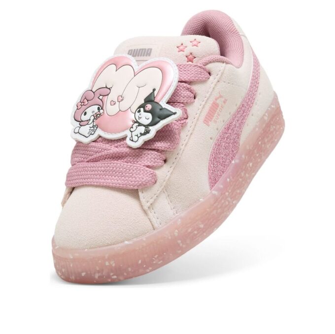 (PS) Süet XL “Hello Kitty ve Arkadaşları Yasemin Çiçeği”