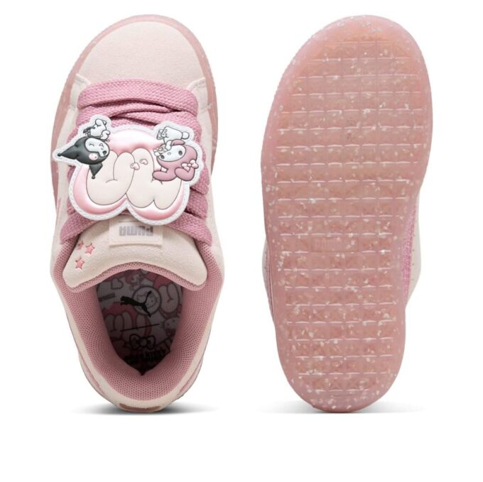 (PS) Süet XL “Hello Kitty ve Arkadaşları Yasemin Çiçeği”