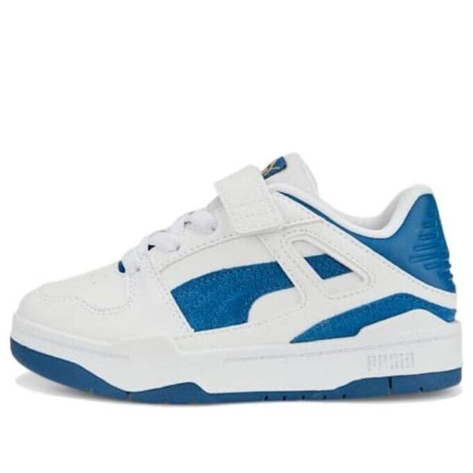 (PS) Slipstream Süet “Beyaz Göl Mavisi”