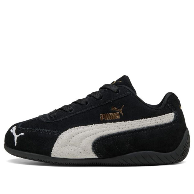 (PS) Speed  Cat OG “Black White”