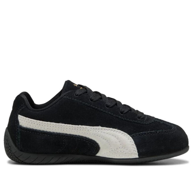 (PS) Speed  Cat OG “Black White”